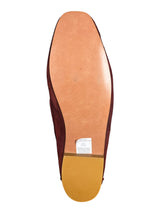 Mocasín Náutico Gamuza