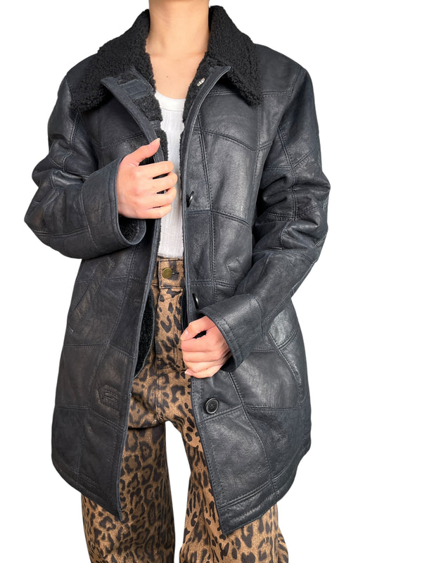 Chaqueta Cuero