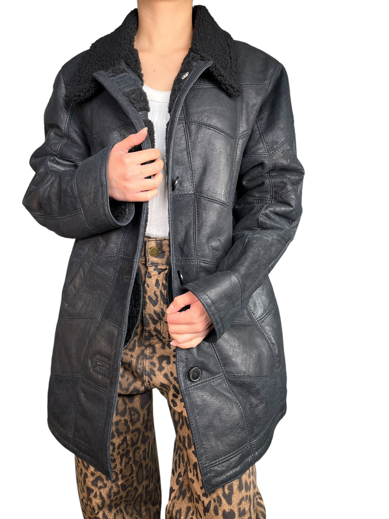 Chaqueta Cuero