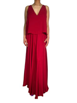 Vestido Escote V.