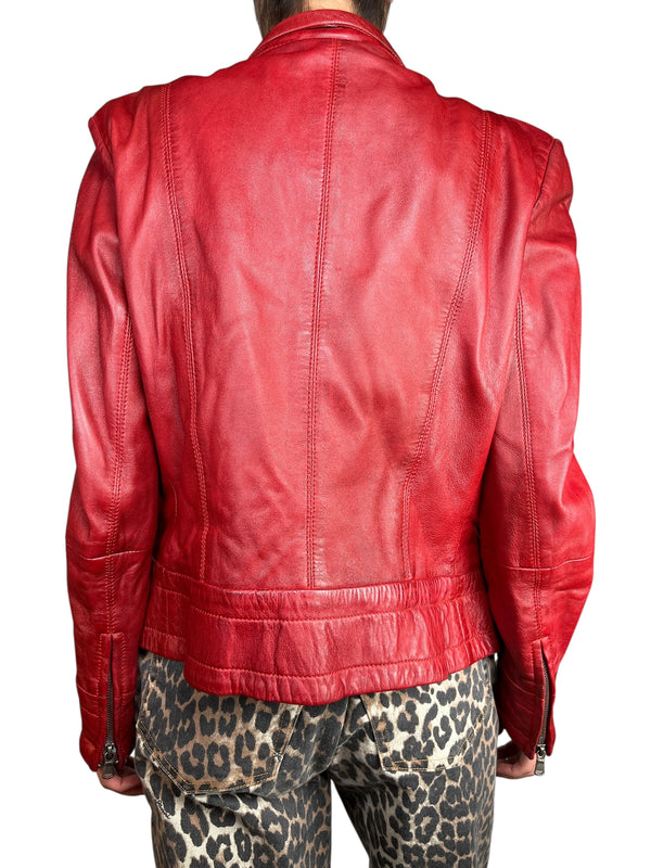 Chaqueta Cuero