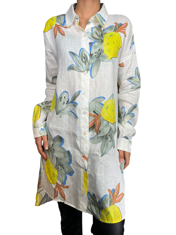 Blusa Positano Lino