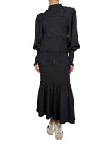 Vestido Fruncido