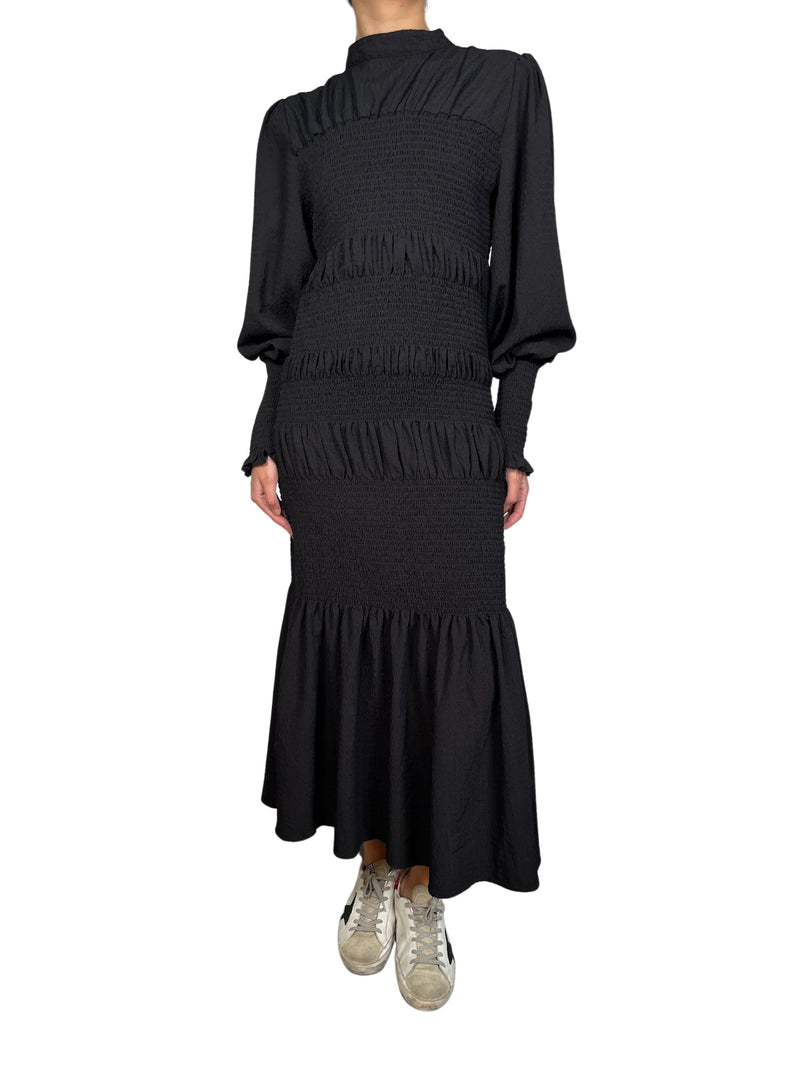 Vestido Fruncido