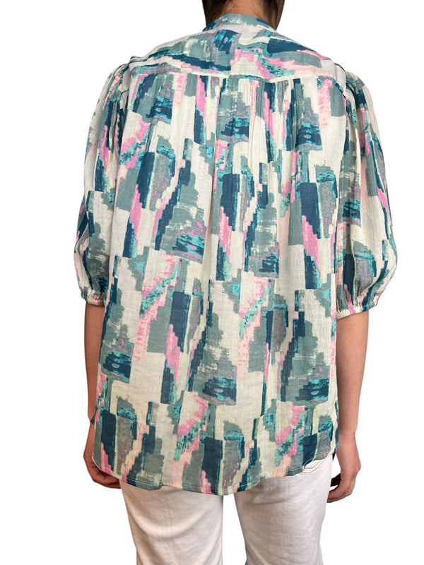 Blusa Teodor
