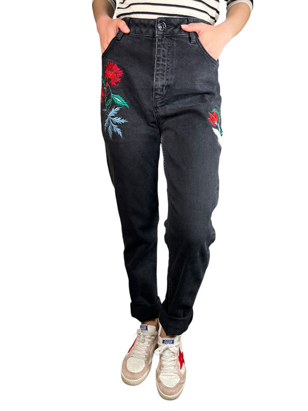 Jeans Bordado