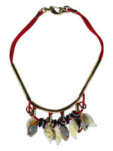 Collar Hojas
