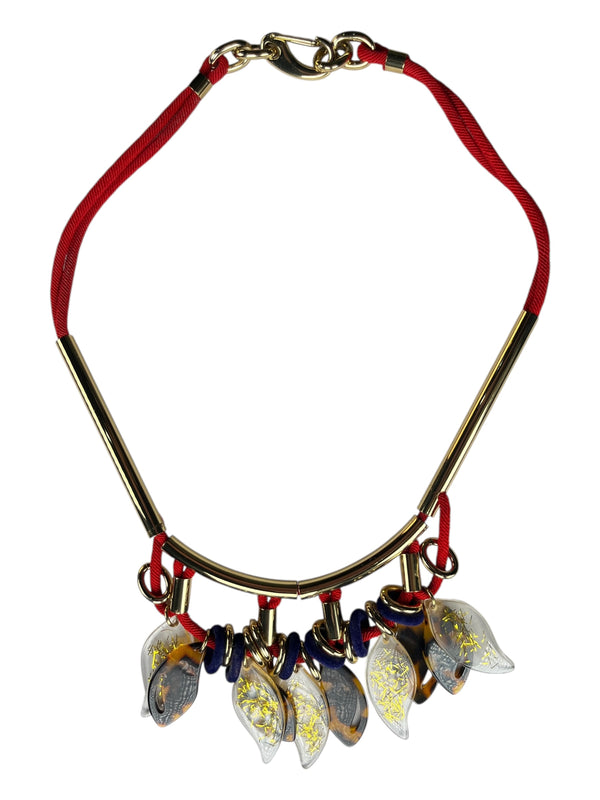 Collar Hojas
