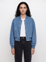 Bomber Denim