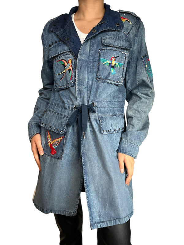 Chaqueta Marion