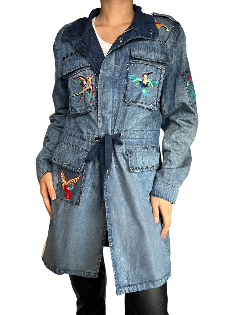 Chaqueta Marion