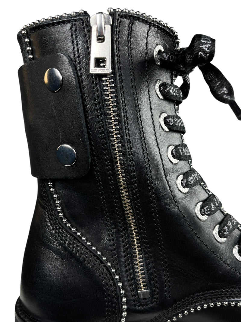 Botas Cuero