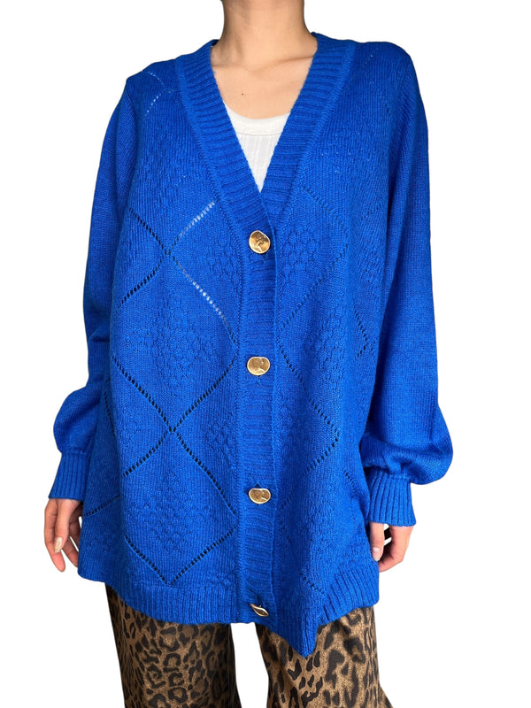 Sweater Azul