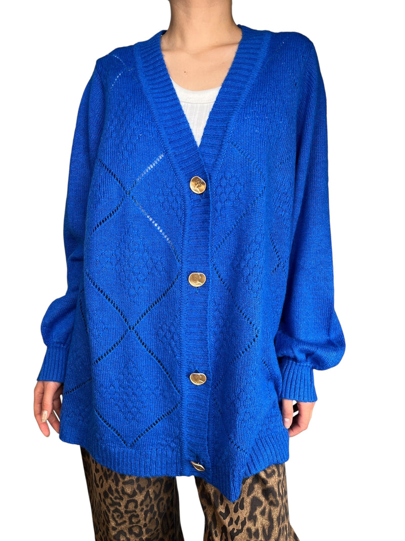Sweater Azul