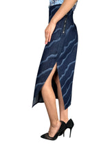 Falda Denim