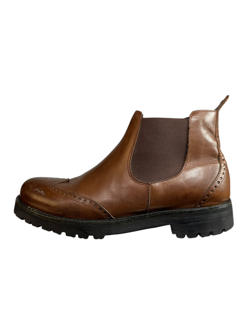 Botines Café