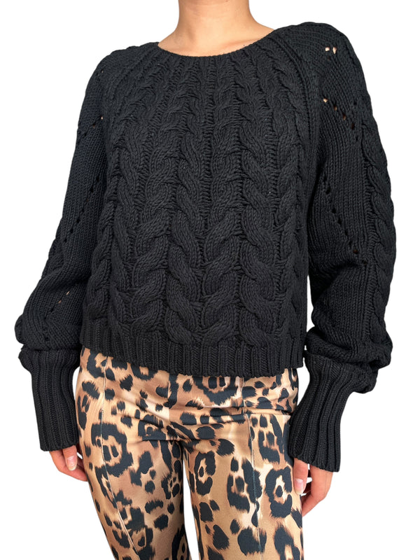 Sweater Trenzado
