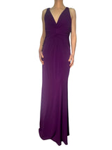 Vestido Cruzado Nudo
