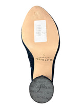 Botines Sky Velvet