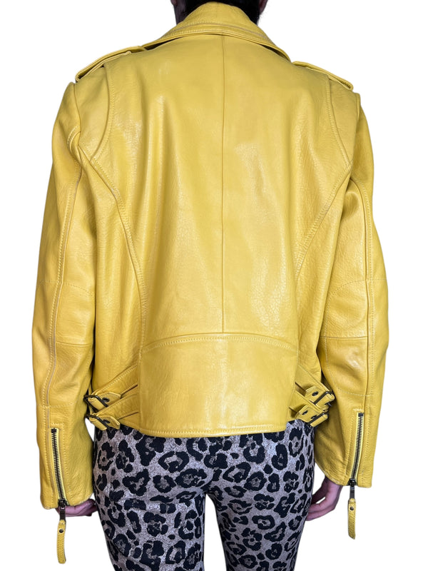 Chaqueta Cuero