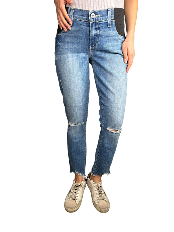 Jeans Maternal 
