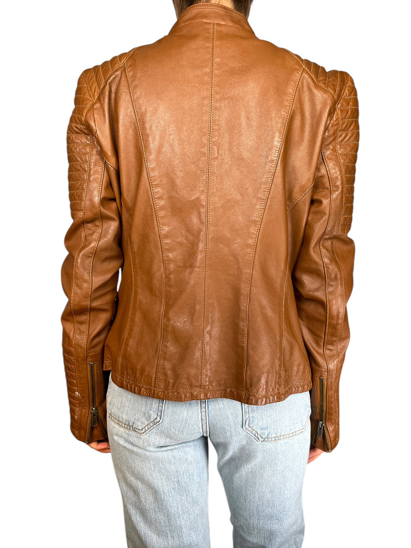 Chaqueta Cuero