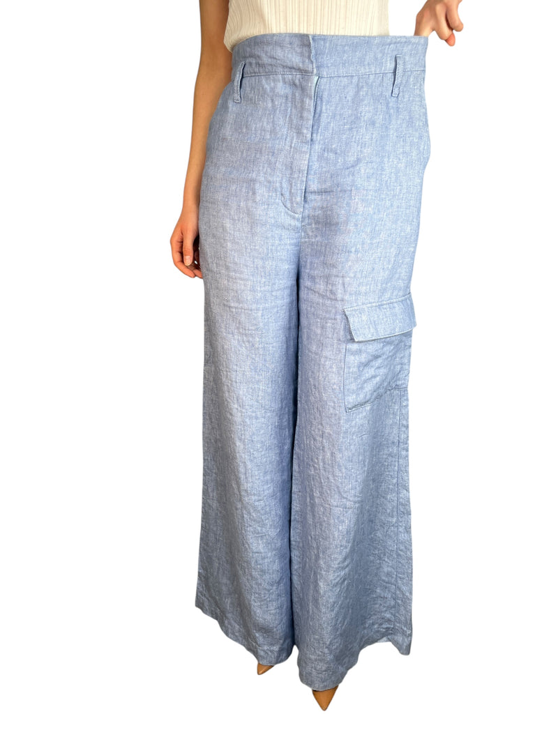Pantalón Lino