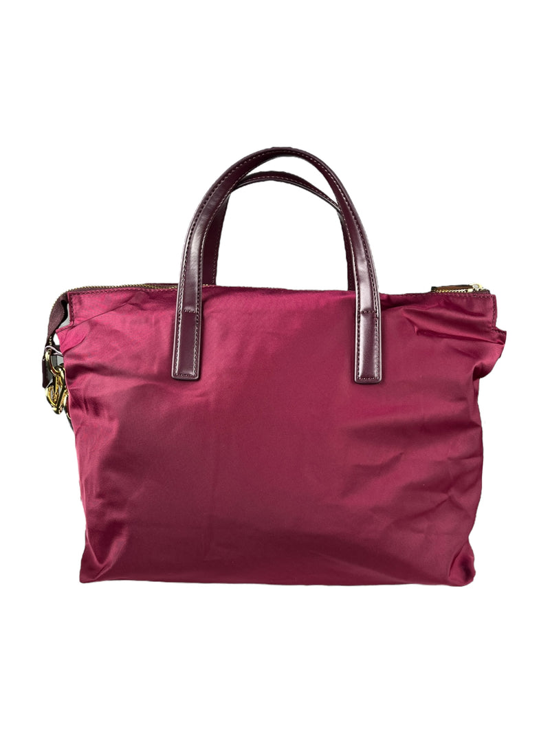 Bolso Burdeo