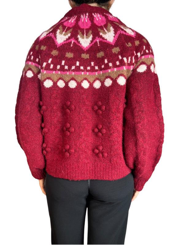 Sweater Burdeo