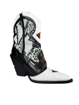 Botas Cowboy Snake