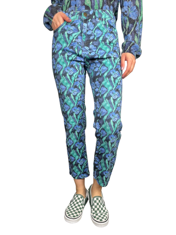 Jeans Flores