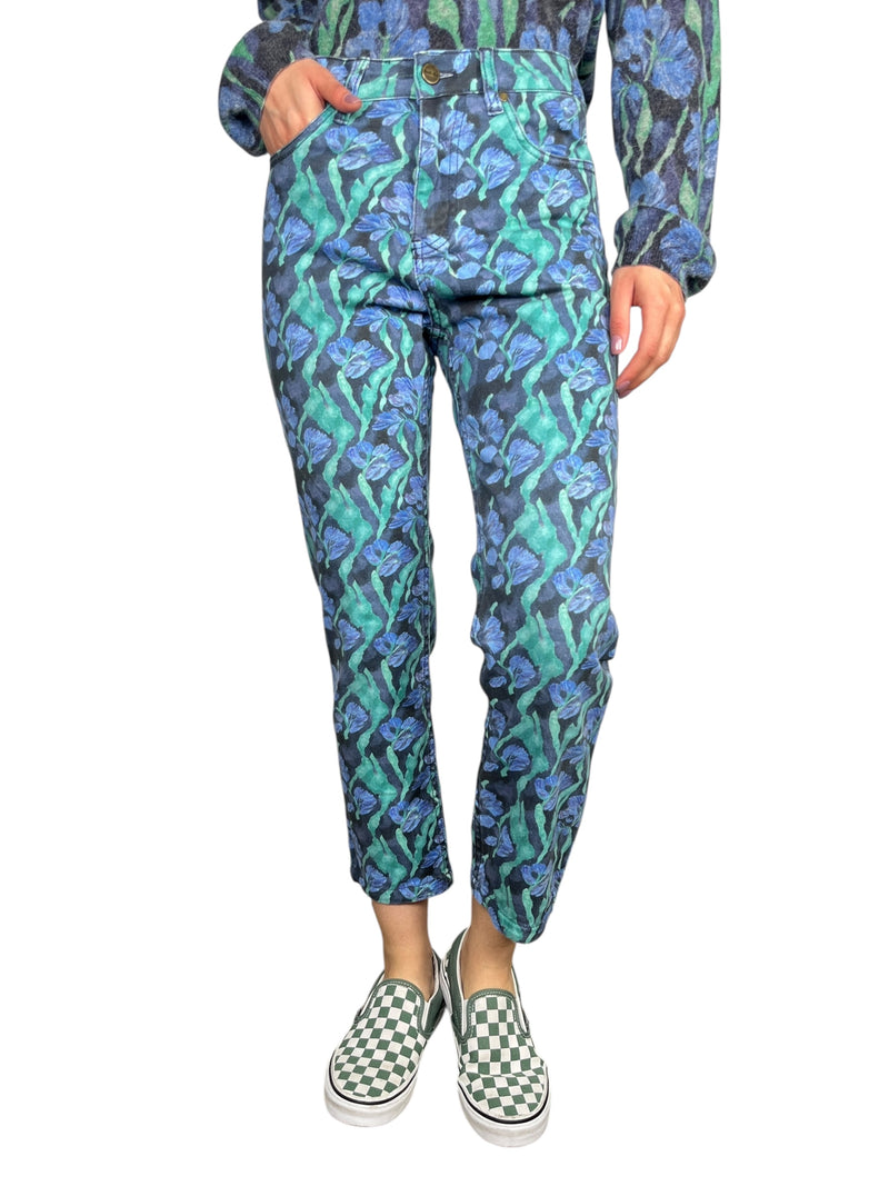 Jeans Flores