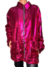 Chaqueta Lentejuelas