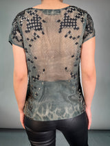 Blusa Aplicaciones