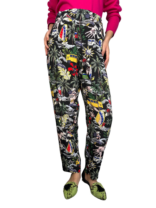 Pantalón Tropical