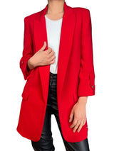 Blazer Mangas 3/4