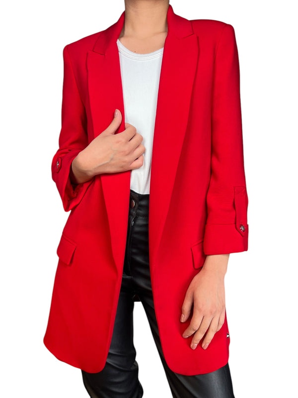 Blazer Mangas 3/4