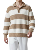 Sweater Punto Grueso Hombre