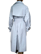 Trench Algodón