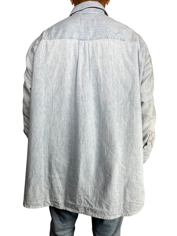 Camisa Denim