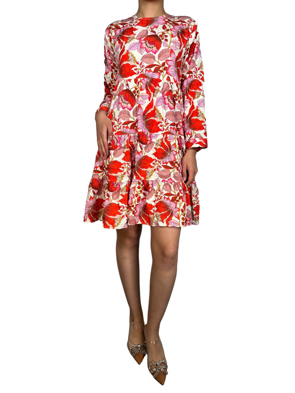 Vestido Flores