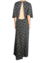 Vestido Austin Star Print