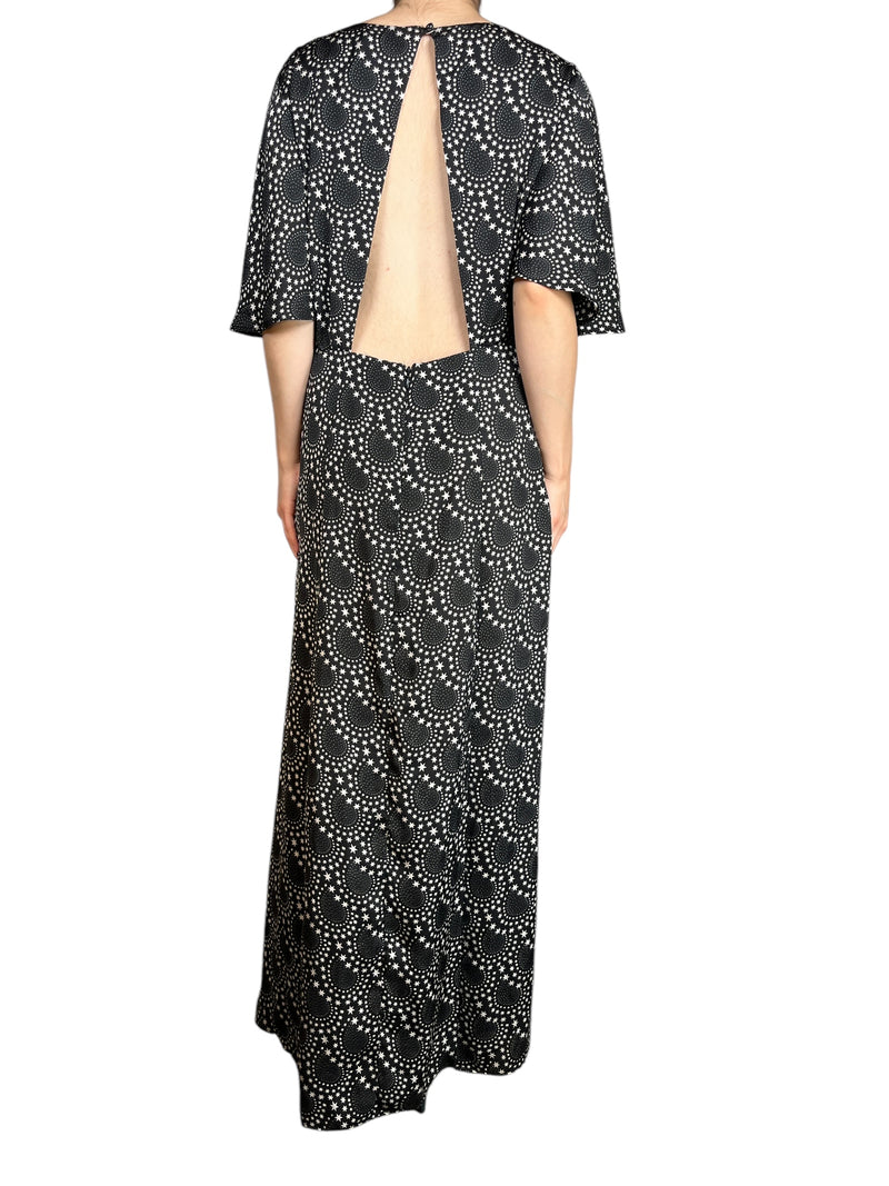 Vestido Austin Star Print