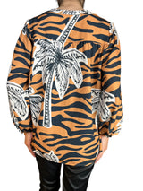 Blusa Palmeras