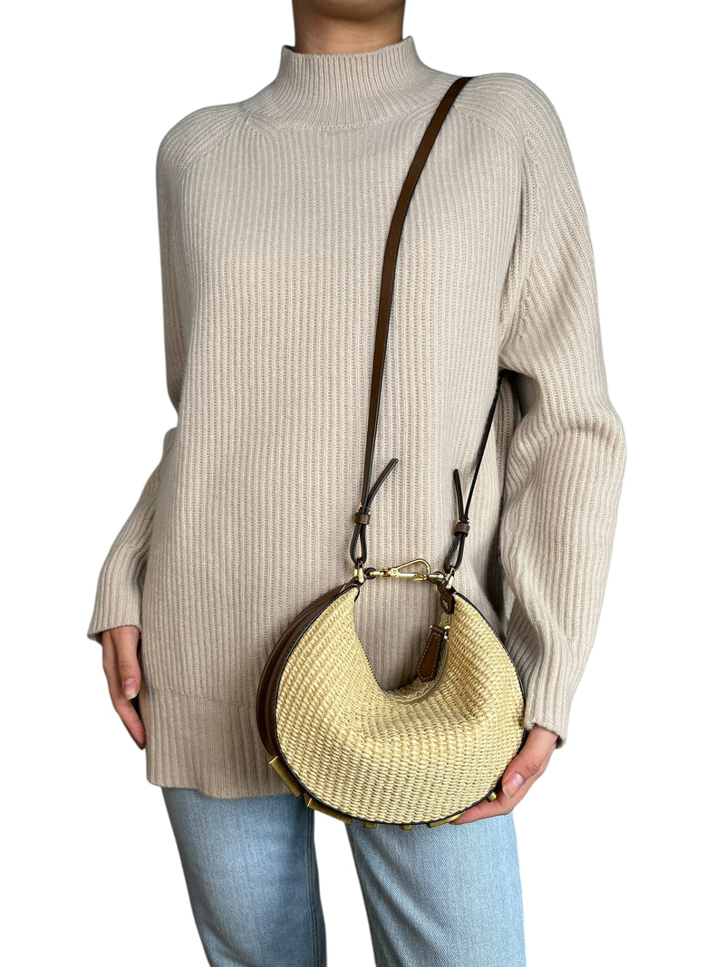Bandolera Tejida
