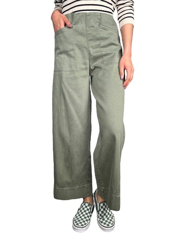 Pantalón Verde