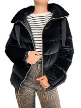Parka Negra