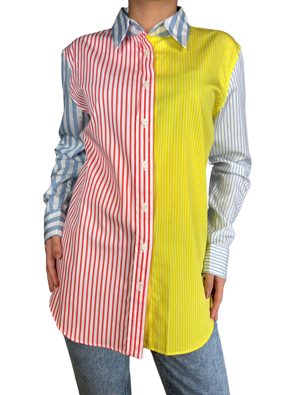 Blusa Mix Rayas