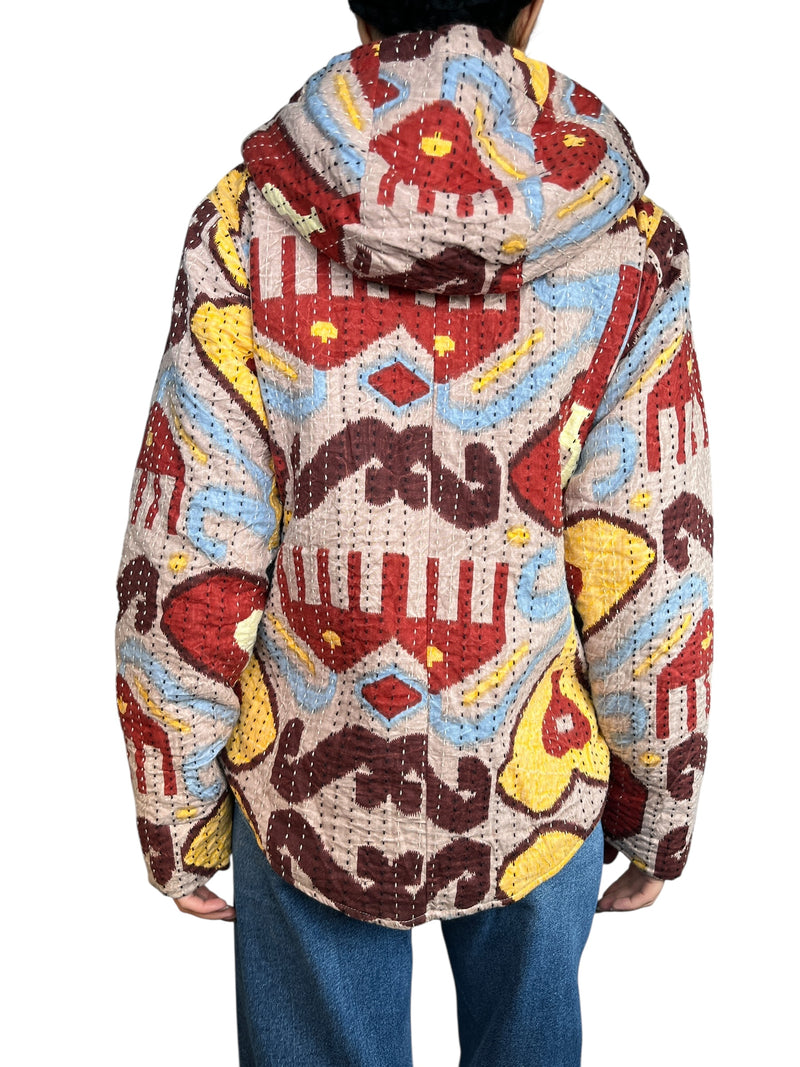 Chaqueta Multicolor