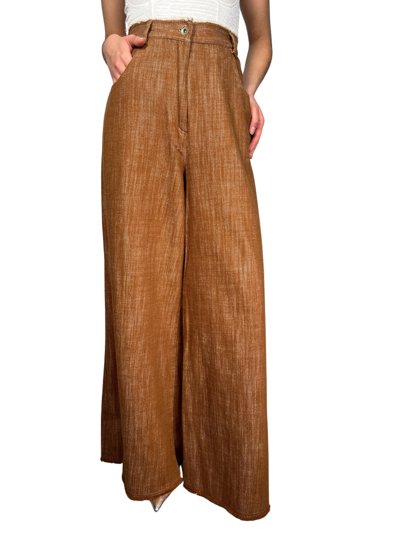 Pantalón Palazzo